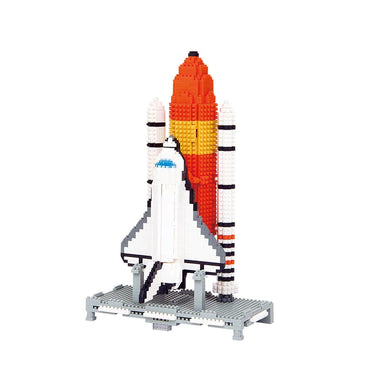 nanoblock nanoblock nanoblock - Space Centre Deluxe